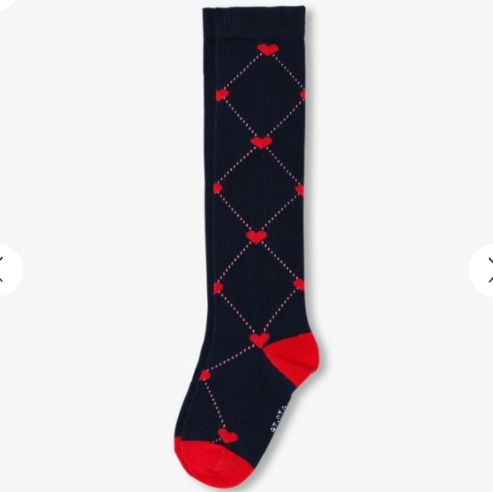 Jacadi high socks